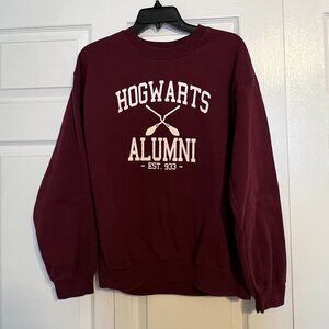 Hogwarts Alumni Crewneck Sweatshirt